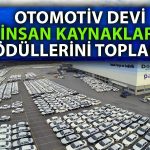 Borsadaki Otomotiv Şirketi İki Ödüle Layık Görüldü