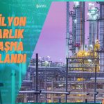 Borsadaki Şirket Milyon Dolarlık Anlaşmaya İmza Attı