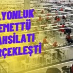 Borsadaki Tekstil Şirketinden Temettü Ödemesi Açıklaması