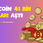 BTC 41 Bin Doları Aştı! ETH Kaç Dolar? (04.12.2023)