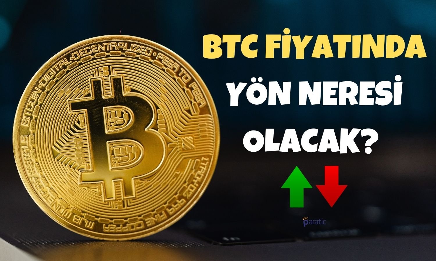 Bitcoin için Kritik Viraj: Önce 37 Bin mi 50 Bin Dolar mı Gelecek?