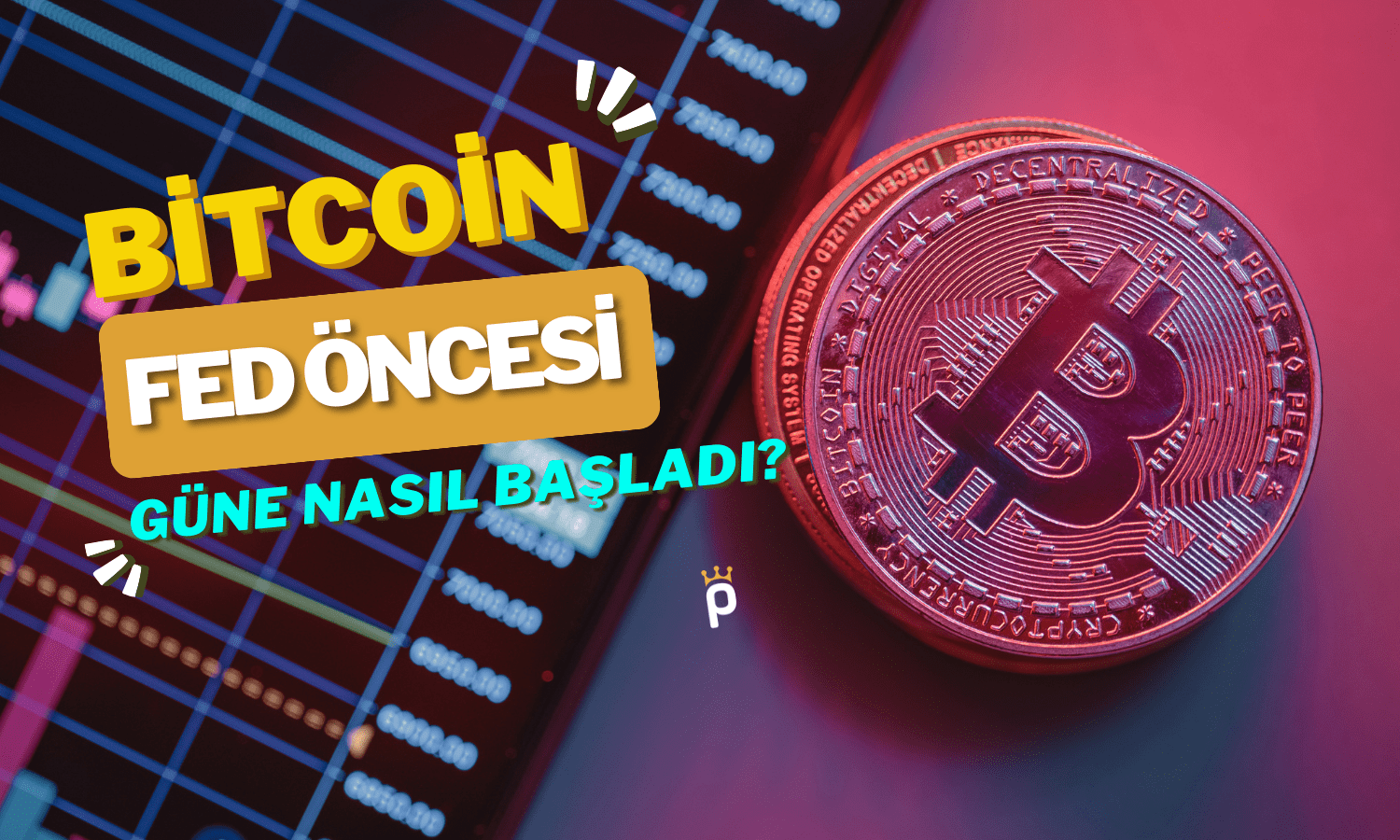 BTC Güne Nasıl Başladı? ETH Kaç Dolar? (13.12.2023)