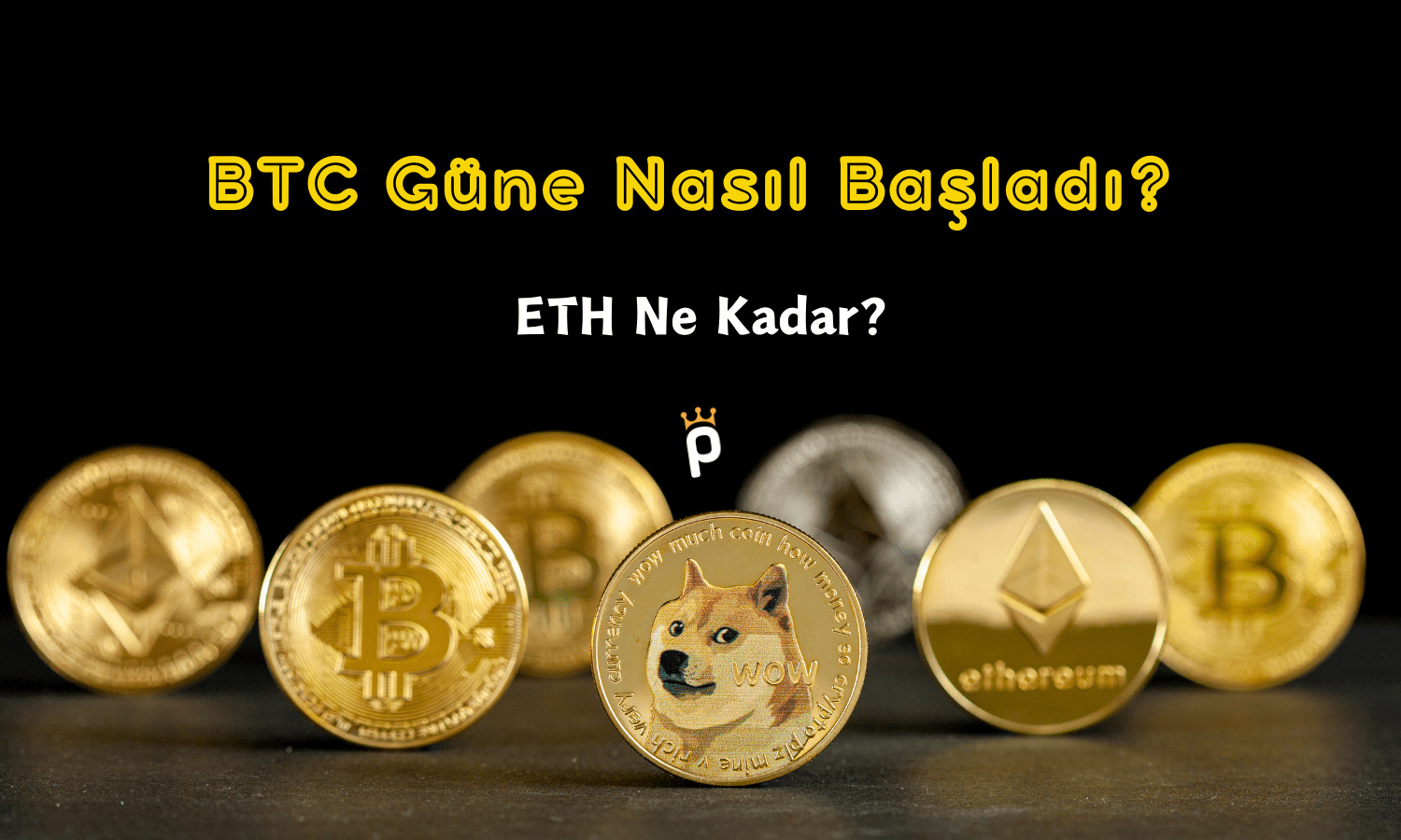 BTC Güne Nasıl Başladı? ETH Ne Kadar? (15.12.2023)