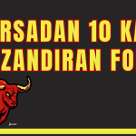 Bu Fon Bir Ayda, Borsadan 10 Kat Fazla Kazandırdı