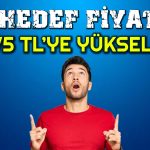 Bu Hisse 175 TL’ye Çıkacak! Aracı Kurumdan Rapor Geldi