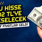 Bu Hisse 202 TL Olacak! 3 Kurum Birden Hedef Verdi