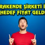 Bu Hisse için Hedef Fiyat 164 TL! Beklentiler Açıklandı