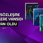 Bu Hisse Tavan Oldu! 36 Ay Süreli Sözleşme Güç Verdi