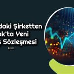 Bu Şirket Iraklı Doski Holding ile 2 Yıllığına El Sıkıştı