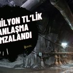 Bu Yıl Halka Arz Olan Maden Şirketinin İştirakinden Milyonluk Anlaşma