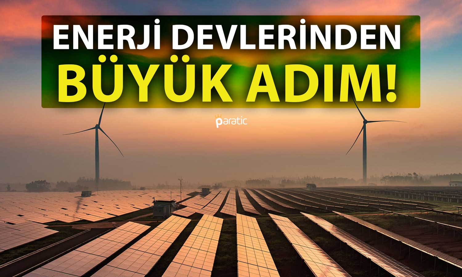 Bu Yıl Halka Arz Olan Enerji Şirketinden Hisse Devir Anlaşması!