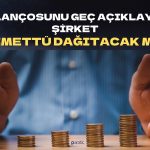 Satışlarını Yüzde 127 Artıran Şirket Temettü Kararını Açıkladı!