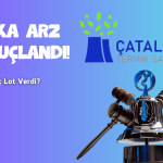 Çates Elektrik Kaç Lot Verdi? İşte Halka Arz Sonuçları