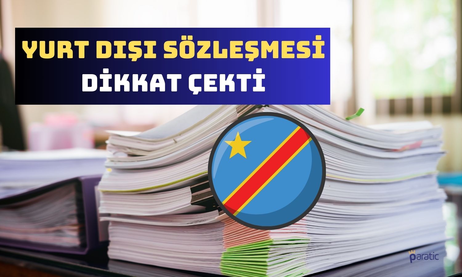 Yüzde 127 Kar Açıklayan Şirket Demokratik Kongo Pazarında!