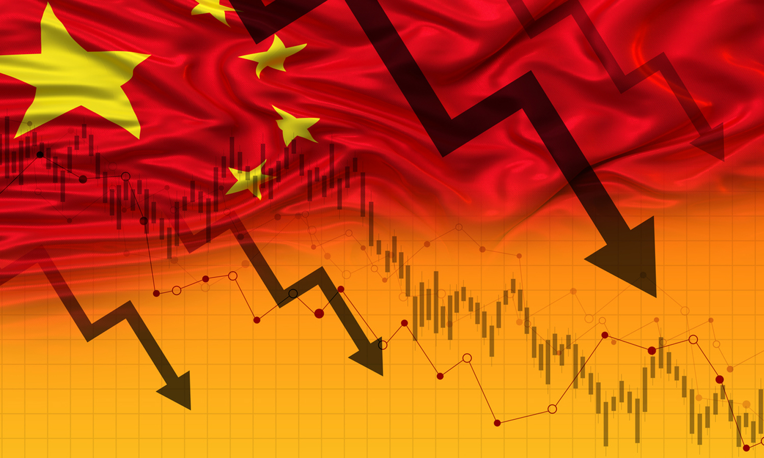 Çin için Negatif Görünüm Açıklaması! Moody’s Raporunu Paylaştı