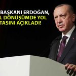 Cumhurbaşkanı Erdoğan Duyurdu: 350 Bin Konut Dönüştürülecek