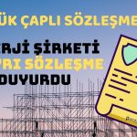Borsanın Enerji Devi Milyon Dolarlık 4 Sözleşme ile Ses Getirdi!