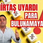 Demirtaş Ağlamak Yok Dedi! Faiz Can Yakacak