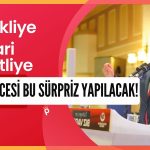 Destici, Asgari Ücret için Aldığı Duyumu Açıkladı