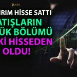 Dev Banka 900 Milyon TL’den Fazla Satış Yaptı: Hangi Hisseler Var?