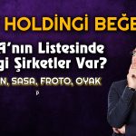 Dev Banka Hedef Fiyatı 95 TL Olan Holdingi Topladı