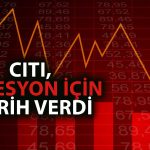 Dev Banka Yatırımcılara Resesyon Uyarısında Bulundu