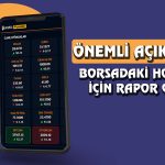 Dev Holding için Önemli Açıklama! Kredi Notu Değişti mi?