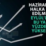 Dev Şirket Ev ve Araç Anlaşmasını Duyurdu: Hissede Son Durum