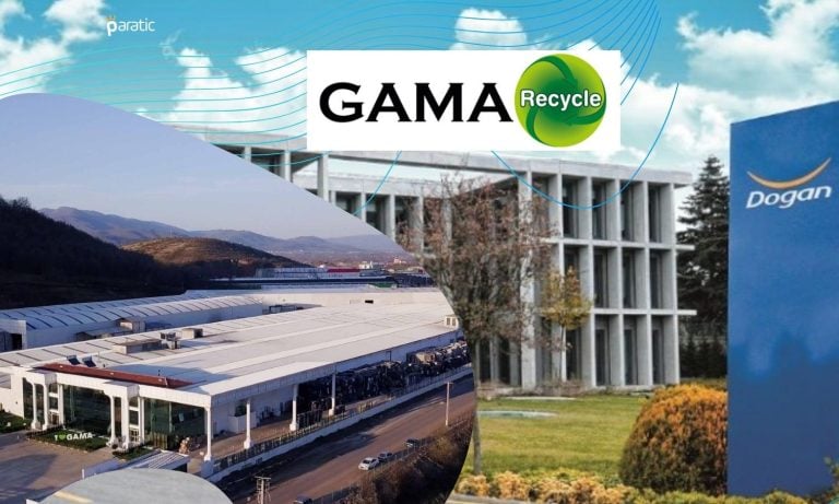 Doğan Holding’in Bağlı Ortaklığı Gama Recycle’ı Alıyor