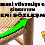 Yüzde 155 Kar Açıklayan Şirket Milyon Liralık Sözleşme Duyurdu