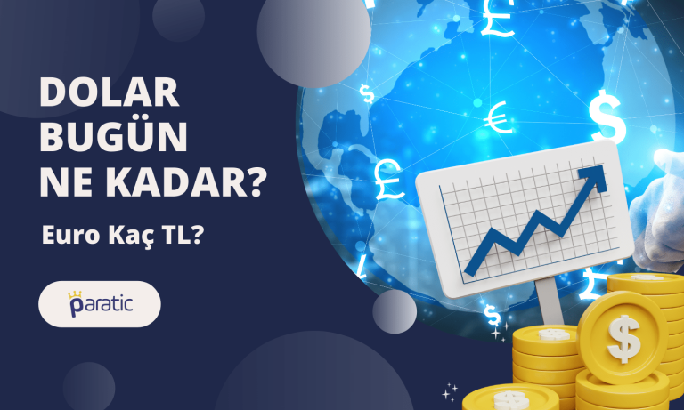Dolar Bugün Ne Kadar? Euro Kaç TL? (07.12.2023)