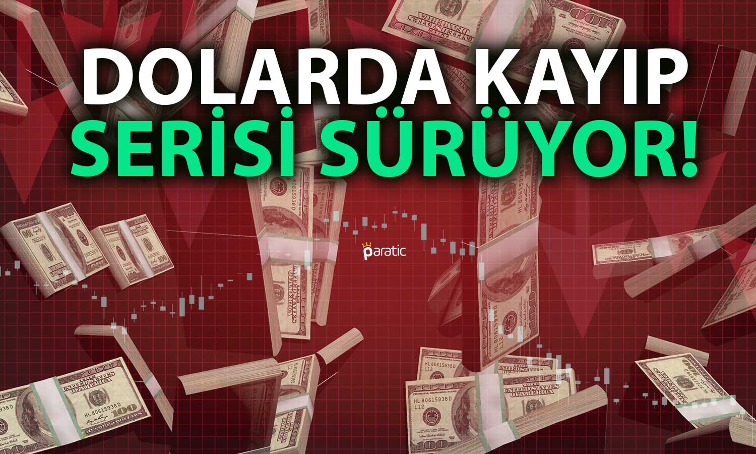 Dolar Endeksi Faiz İndirimi Beklentisiyle 5 Ayın En Düşüğünde
