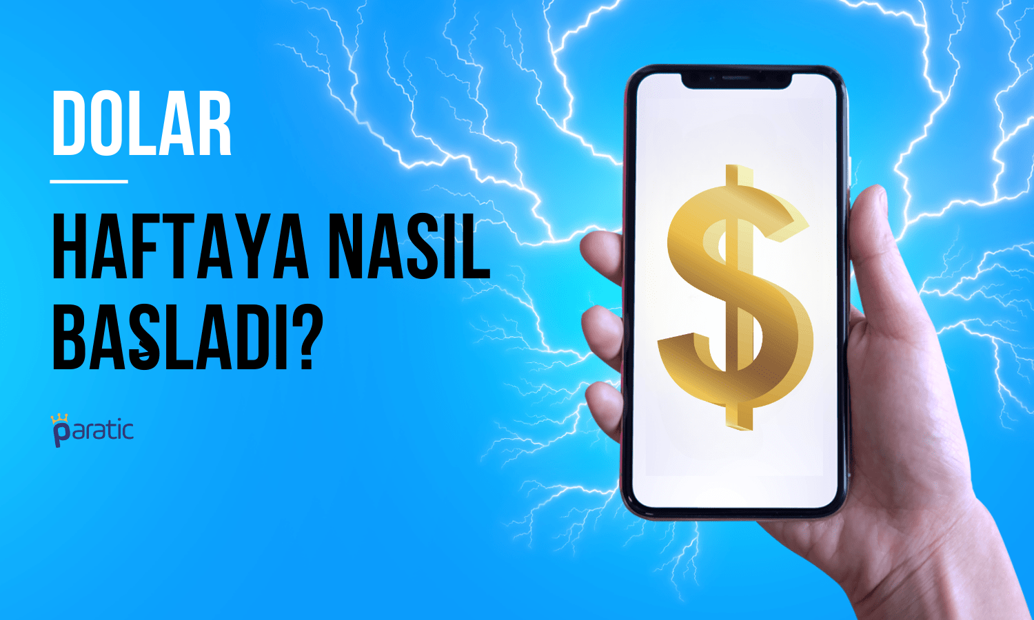 Dolar Haftaya Nasıl Başladı? (18.12.2023)