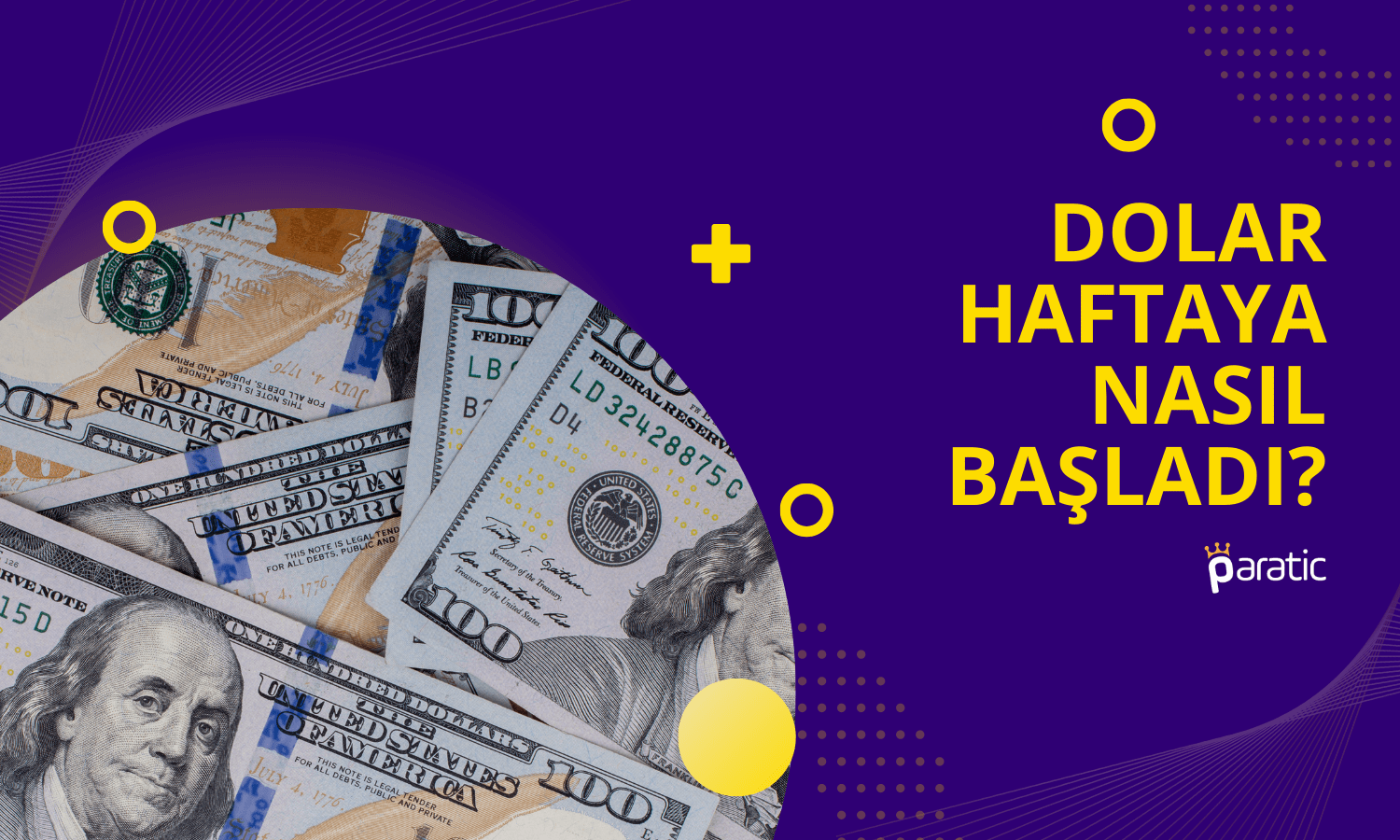 Dolar Haftaya Nasıl Başladı? Euro Kaç TL? (11.12.2023)