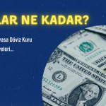 Dolar Ne Kadar? Serbest Piyasa Döviz Açılışları (19.12.2023)