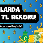 Dolarda 29 TL Rekoru! Euro Ne Kadar? (04.12.2023)