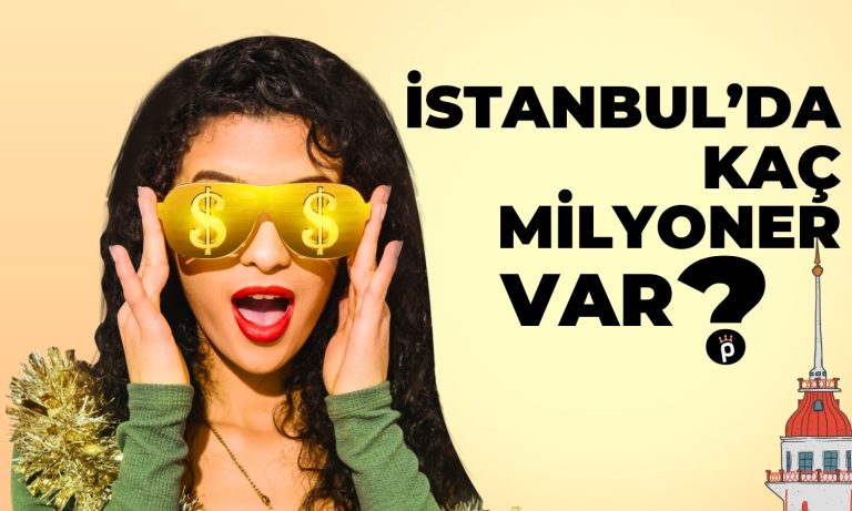 Dünya Milyonerler Listesinde Türkiye de Var!