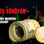 Düşüş Sürüyor! Bitcoin Bugün Ne Kadar? (27.12.2023)