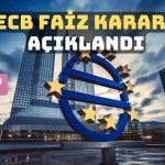 Avrupa Merkez Bankası Faiz Kararı Açıklandı! Sürpriz Var mı?