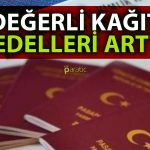 Ehliyet ve Kimlik Ücretleri Artıyor: 2024 Fiyatları Belli Oldu!
