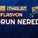 Ekonomistten Tarım ve Enflasyon Yorumu: Bir Beka Sorunu