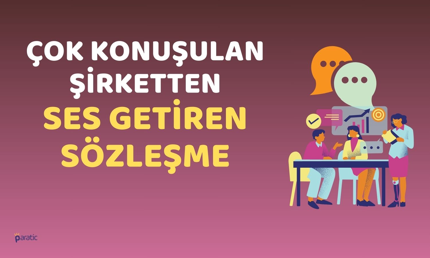 Taze Halka Arzdan Hasılata Oranı Yüzde 38,5’lik Dev Sözleşme!