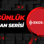 EKOS Tavan Serisini 11. Güne Taşıdı!