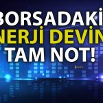 Enerji Devi Duyurdu: Derecelendirme Notu Yükseltildi