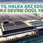 Enerji Devi Performansı ile Ödülleri Topladı!