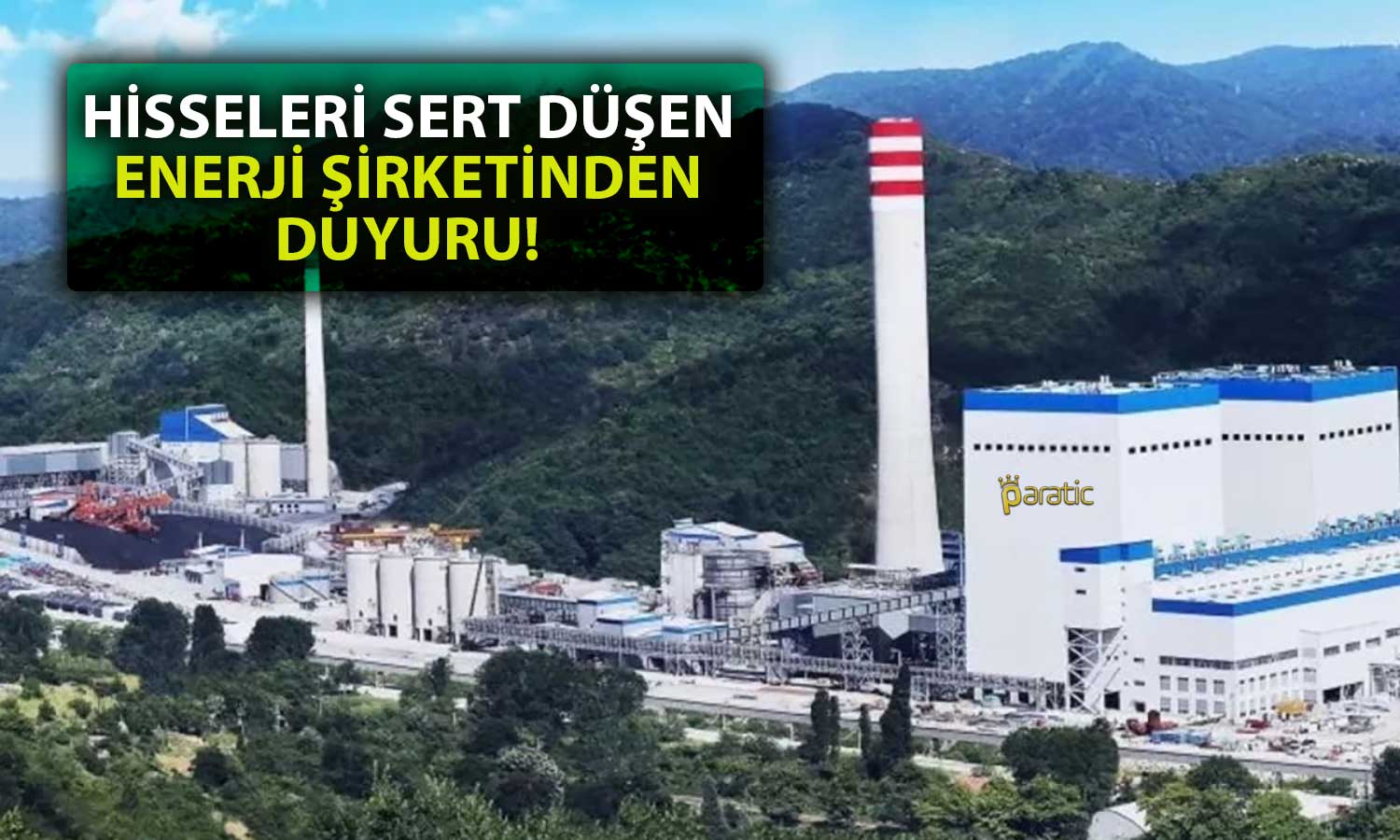 Enerji Şirketinden Halka Arz Açıklaması: Gelirler Nasıl Kullanılacak?