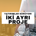 Enerji Şirketi Dev Anlaşma Sonrası İki Ayrı Proje Duyurdu