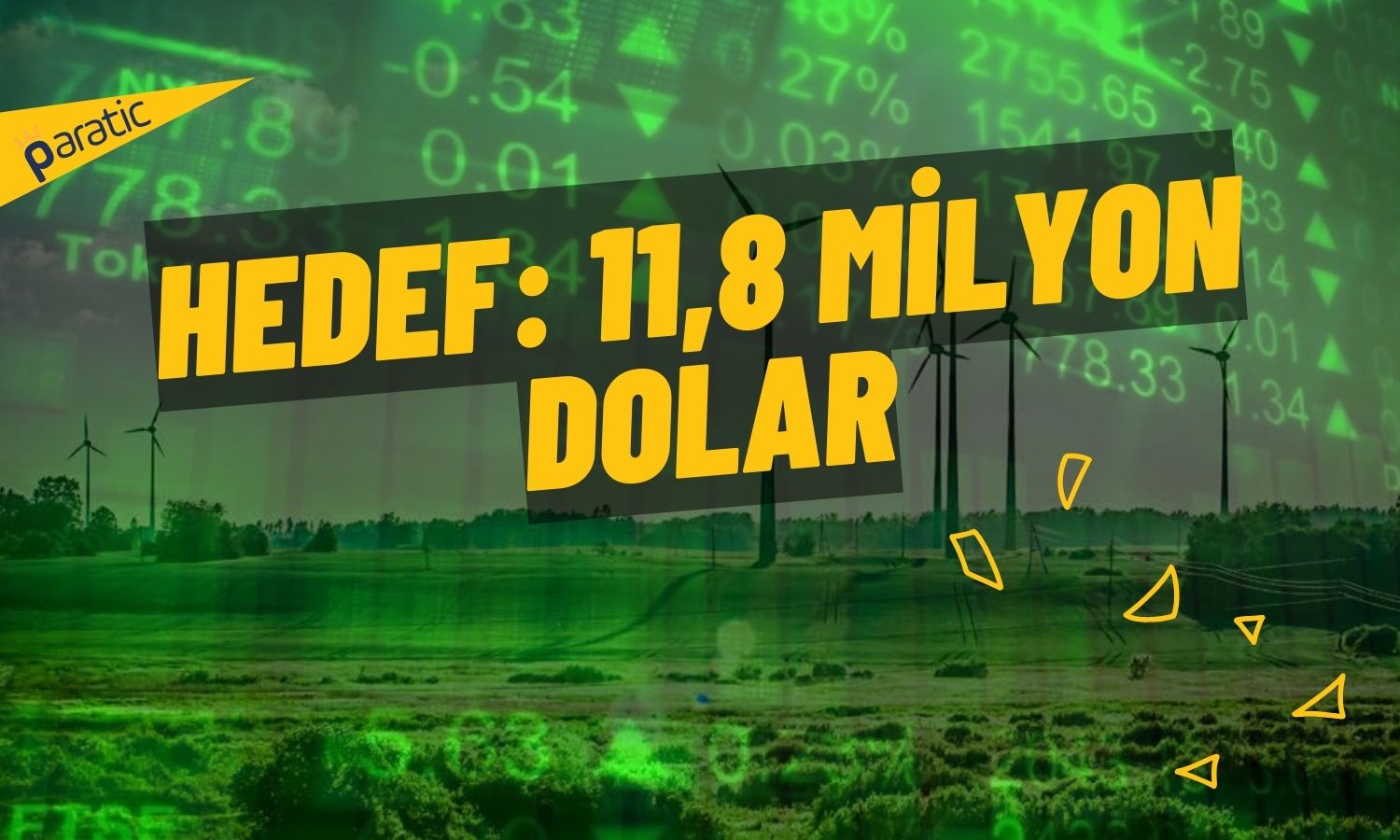 Enerji Şirketi Karbon Kredisi Satışı Yapıldığını Açıkladı