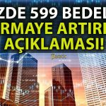Enerji Şirketinden SPK’ya Bedelsiz Sermaye Artırımı Başvurusu