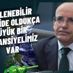 Şimşek: Enerjide Dışa Bağımlılık Azalıyor Arz Güvenliği Güçleniyor